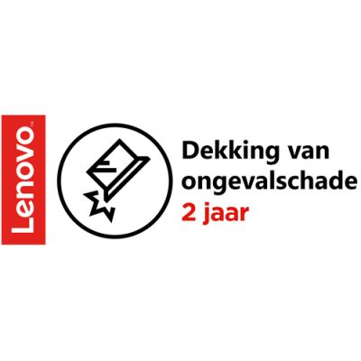 Lenovo 2Y Accidental Damage Protection, 2 jaar