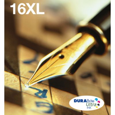 Epson Pen and crossword Multipack 4-colours 16XL EasyMail, Hoog (XL) rendement, Inkt op pigmentbasis