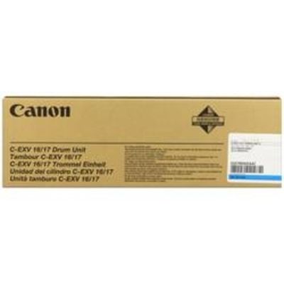 Canon 0257B002, Origineel, CLC5151 / CLC4141/ iRC4580i / iRC4080i, 60000 pagina's, Cyaan