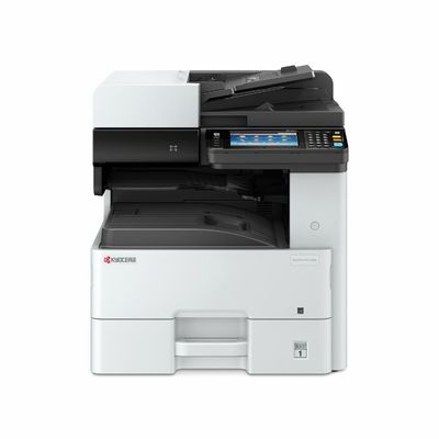 KYOCERA ECOSYS M4132idn, Laser, Zwart-wit afdrukken, 1200 x 1200 DPI, A3, Direct printen, Zwart, Wit