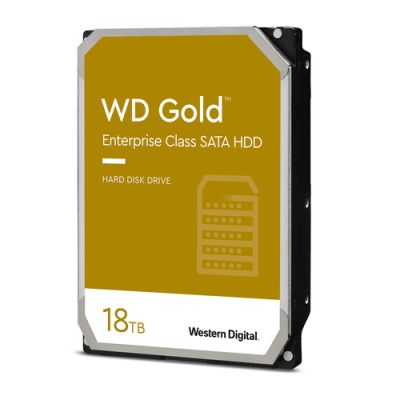 Western Digital WD181KRYZ, 3.5", 18000 GB, 7200 RPM