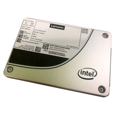 Lenovo 4XB7A13635, 960 GB, 2.5", 560 MB/s, 6 Gbit/s