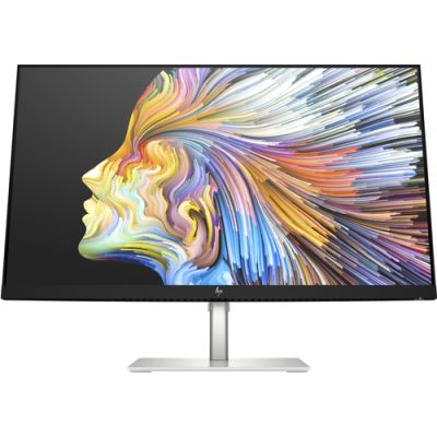 HP U28 4K HDR, 71,1 cm (28"), 3840 x 2160 Pixels, 4K Ultra HD, OLED, 4 ms, Zilver