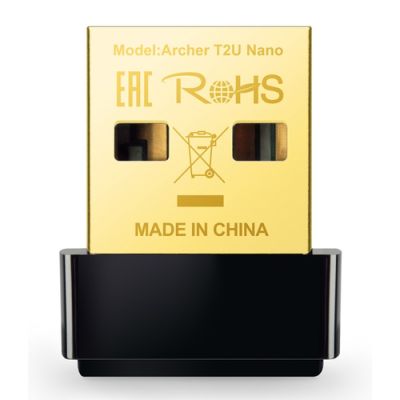 AC600 Nano Wi-Fi USB Adapter