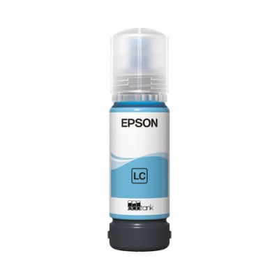 Epson 108, Lichtyaan, Epson, EcoTank L8050, L18050 CISMETA, 70 ml, 1 stuk(s)