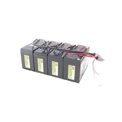 APC Batterij Vervangings Cartridge RBC25, Sealed Lead Acid (VRLA), 10,4 kg, 264,2 x 152,4 x 101,6 mm