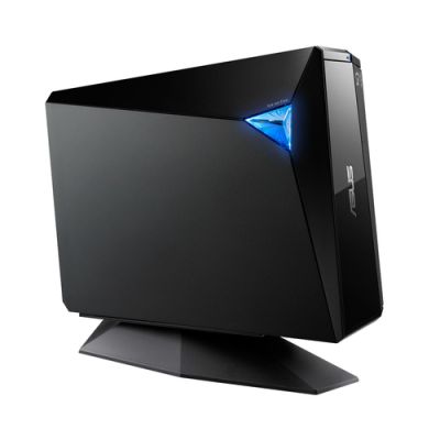 ASUS BW-16D1H-U PRO, Zwart, Lade, Verticaal/Horizontaal, Desktop/notebook, Blu-Ray DVD Combo, USB 3.