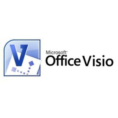 Microsoft Visio Professional, GOV, OLV-D, 1U, 1Y, Int, 1 licentie(s)