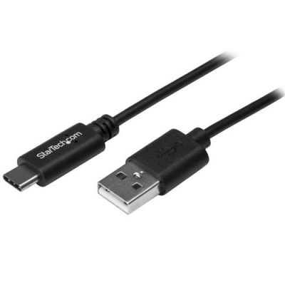 StarTech.com 0.5m USB C to USB A Cable - M/M - USB 2.0 - USB-C Charger Cable - USB 2.0 Type C to A