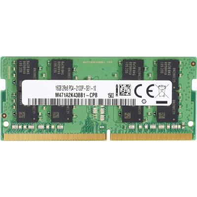 HP 4 GB 2666 MHz DDR4-geheugen, 4 GB, 1 x 4 GB, DDR4, 2666 MHz, 260-pin SO-DIMM