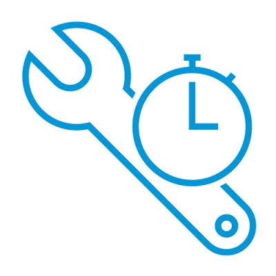 HP bezorgservice op niet-werkdagen