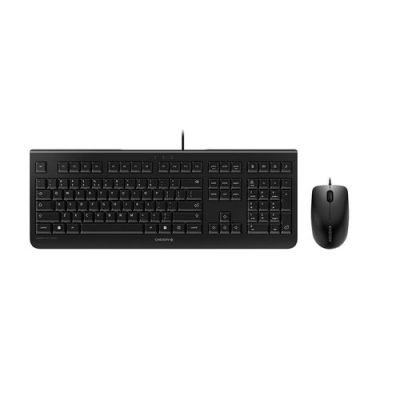 Cherry DC 2000 Corded Desktop black US Layout