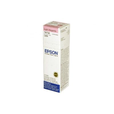 Epson T6736, Normaal rendement, Inkt op pigmentbasis, 1 stuk(s)