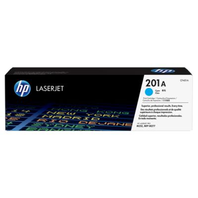 HP Toner/201A Cyan Original LJ Cart