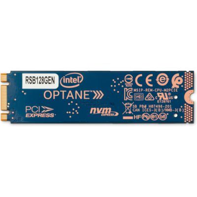 HP Intel Optane DCPMM 128GB NV-DIMM Module