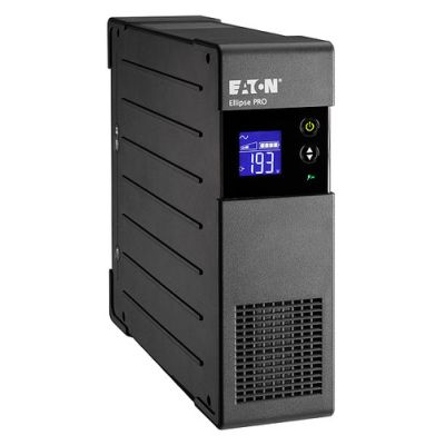 Eaton Ellipse PRO 650 IEC, Line-interactive, 0,65 kVA, 400 W, 150 V, 285 V, 50/60 Hz