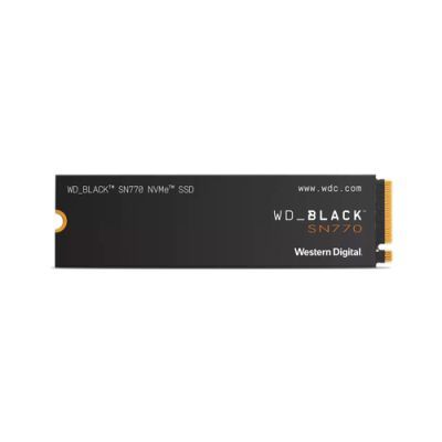 Western Digital Black SN770, 2000 GB, M.2, 5150 MB/s
