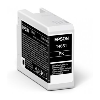 Epson UltraChrome Pro, Inkt op pigmentbasis, 25 ml, 1 stuk(s)