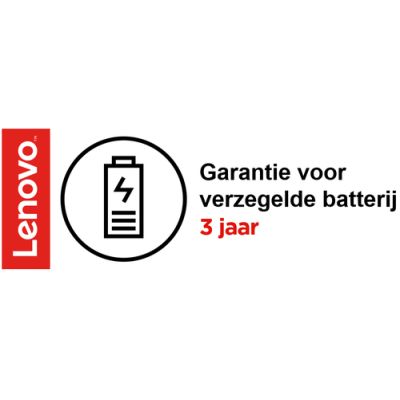 Lenovo 3Y SBTY Add On, 3 jaar