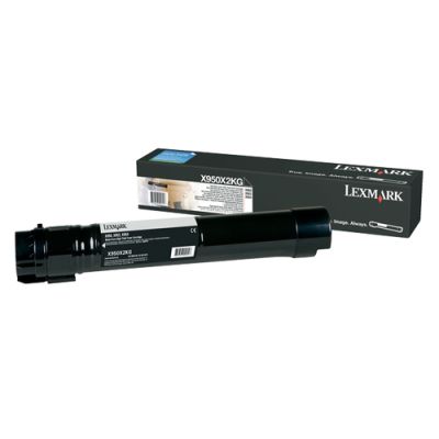Lexmark 22Z0008, 32000 pagina's, Zwart, 1 stuk(s)