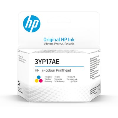 HP 3YP17AE driekleuren printkop, 1 stuk(s)