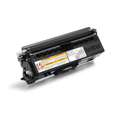 Brother TN320BK, 2500 pagina's, Zwart, 1 stuk(s)
