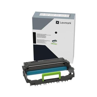 Lexmark 55B0ZA0, 40000 pagina's, Zwart, 1 stuk(s)