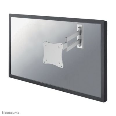 Neomounts tv/monitor wandsteun, 25,4 cm (10"), 68,6 cm (27"), 75 x 75 mm, 100 x 100 mm, 0