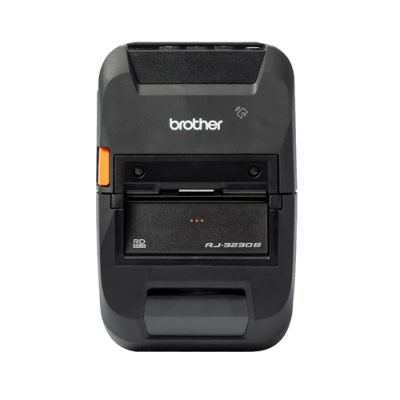 Brother RJ-3230BL, Direct thermisch, 203 x 203 DPI, 127 mm/sec, Draadloos, Lithium-Polymeer (LiPo),