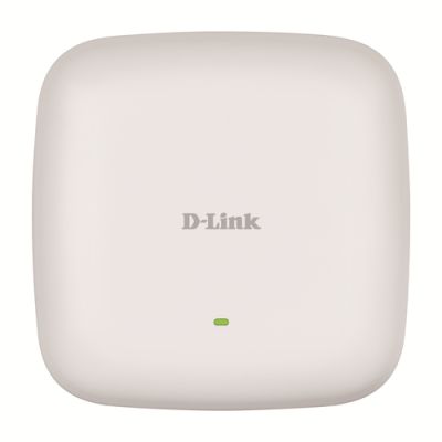 D-Link Wireless AC2300 Wave 2 Dual-Band PoE Access Point, 1700 Mbit/s, 600 Mbit/s, 1700 Mbit/s, 10,1