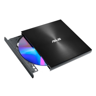 ASUS ZenDrive U8M (SDRW-08U8M-U), Zwart, Lade, Horizontaal, Desktop/notebook, DVD±RW, USB Type-C