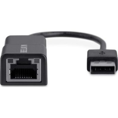 Belkin F4U047BT, RJ-45, USB 2.0 Type-A