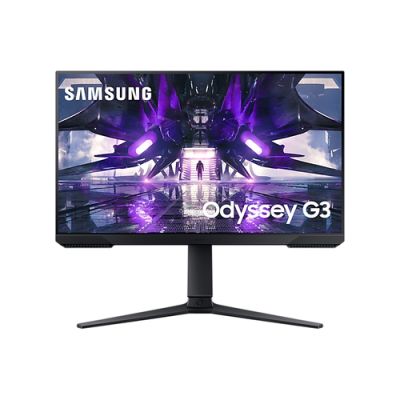 Samsung S24AG320NU, 61 cm (24"), 1920 x 1080 Pixels, Full HD, LED, 1 ms, Zwart