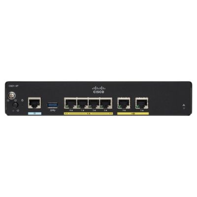 Cisco 927 VDSL2/ADSL2+over POTs and 1GE