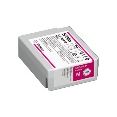 Epson SJIC42P-M, 1 stuk(s), Enkele verpakking