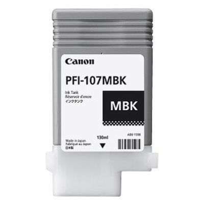 Canon PFI-107MBK, Inkt op pigmentbasis, 1 stuk(s)