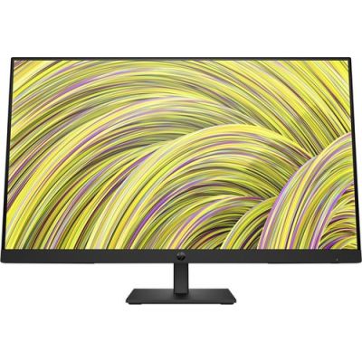 HP P27h G5, 68,6 cm (27"), 1920 x 1080 Pixels, Full HD, 5 ms, Zwart