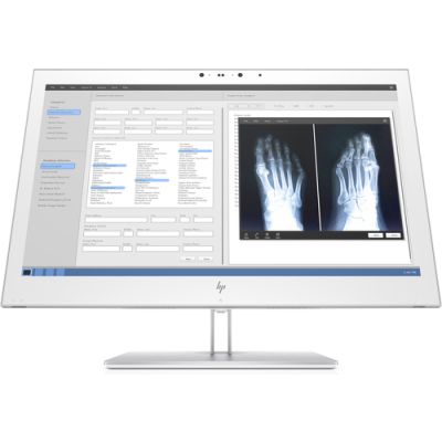 HP Healthcare Edition HC270cr, 68,6 cm (27"), 2560 x 1440 Pixels, Quad HD, LED, 12 ms, Wit