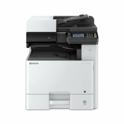 KYOCERA ECOSYS M8130cidn, Laser, Afdrukken in kleur, 9600 x 600 DPI, A3, Direct printen, Zwart, Wit