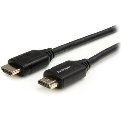 StarTech.com Premium High Speed HDMI kabel met ethernet 4K 60Hz 3 m, 3 m, HDMI Type A (Standaard), H
