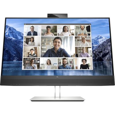 HP E27m G4 27'' LED LCD Monitor black 2560 x 1440