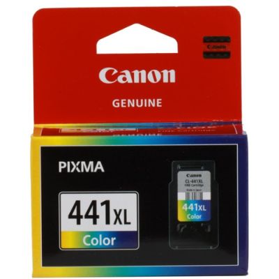 Canon CL-441XL, Hoog (XL) rendement