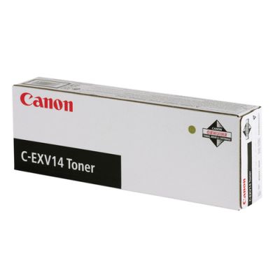 Canon C-EXV 14, 8300 pagina's, Zwart, 1 stuk(s)