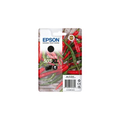 Epson 503XL, Hoog (XL) rendement, 9,2 ml, 550 pagina's, 1 stuk(s), Enkele verpakking