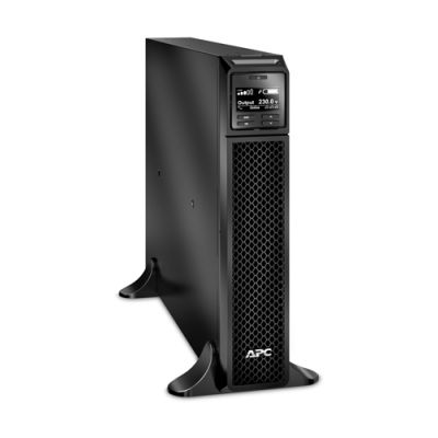 APC Smart-UPS On-Line 3000VA noodstroomvoeding 6x C13, 2x C19 uitgang, 208V or 230V input, Dubbele c