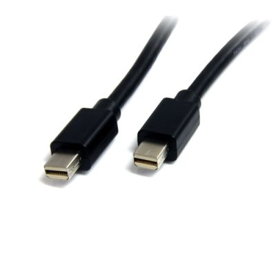 StarTech.com 1m Mini DisplayPort Kabel - 4K x 2K Ultra HD Video - Mini DisplayPort 1.2 Kabel - Mini