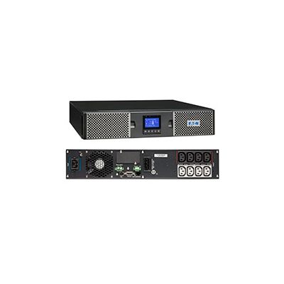 Eaton 9PX 1kVA, Dubbele conversie (online), 1 kVA, 1000 W, Zuivere sinus, 176 V, 276 V