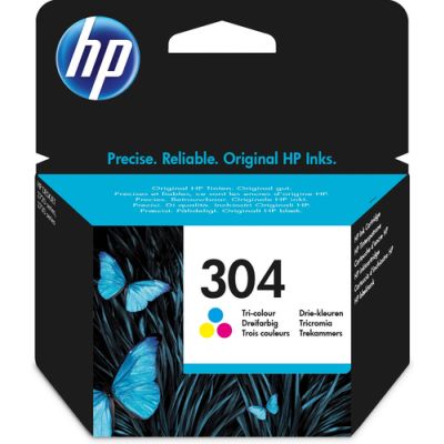 HP Ink/304 Tri-color