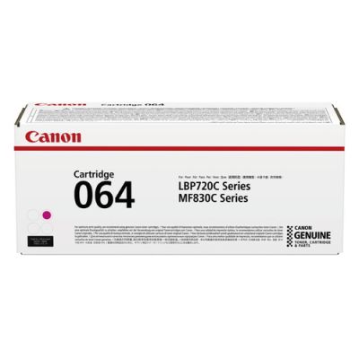 Canon 064, 5000 pagina's, Magenta, 1 stuk(s)