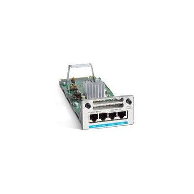Catalyst 9300 4 x 1GE Network Module sp